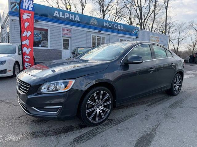 2015 Volvo S60 T5 Premier for sale in Methuen, MA