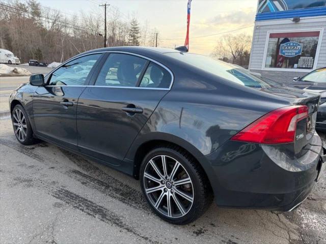 2015 Volvo S60 T5 Premier