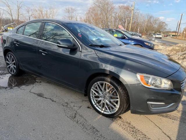 2015 Volvo S60 T5 Premier