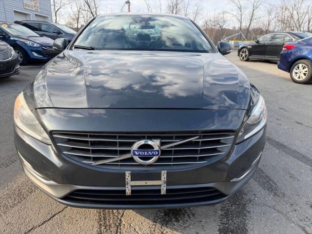 2015 Volvo S60 T5 Premier