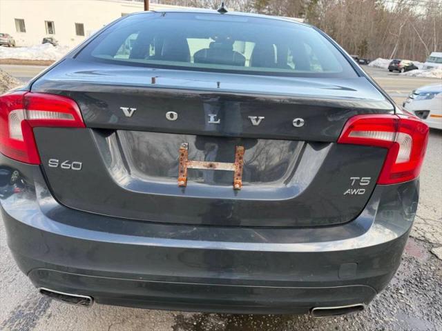 2015 Volvo S60 T5 Premier