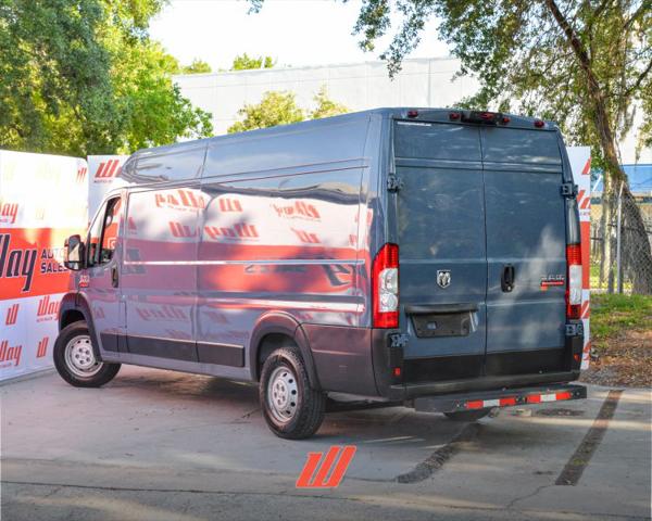 2021 Ram ProMaster Cargo Van High Roof 159" WB EXT