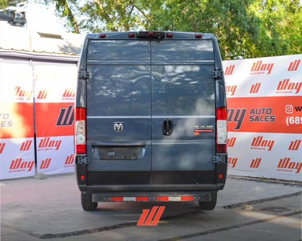 2021 Ram ProMaster Cargo Van High Roof 159" WB EXT