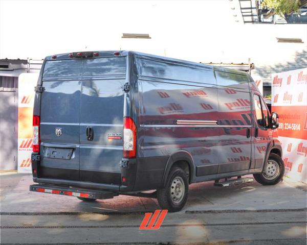 2021 Ram ProMaster Cargo Van High Roof 159" WB EXT