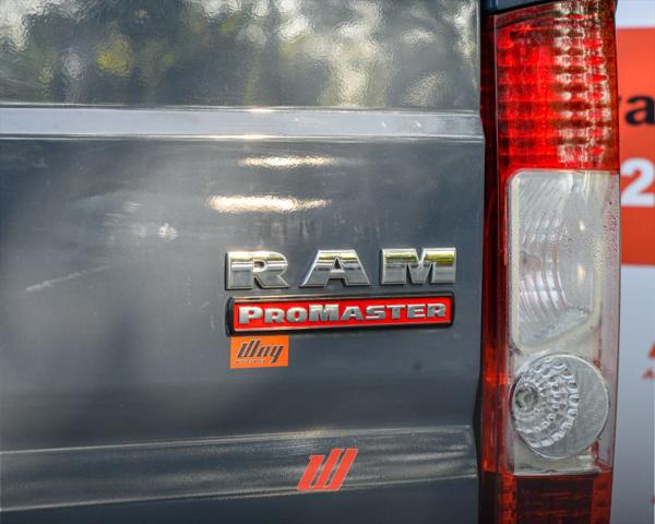 2021 Ram ProMaster Cargo Van High Roof 159" WB EXT