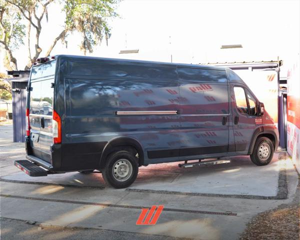 2021 Ram ProMaster Cargo Van High Roof 159" WB EXT