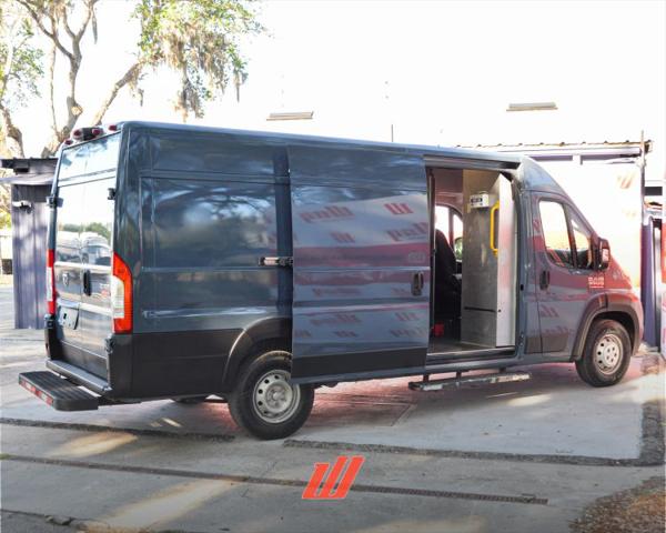 2021 Ram ProMaster Cargo Van High Roof 159" WB EXT