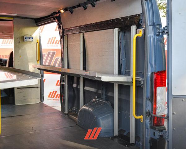 2021 Ram ProMaster Cargo Van High Roof 159" WB EXT
