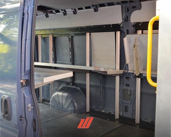 2021 Ram ProMaster Cargo Van High Roof 159" WB EXT