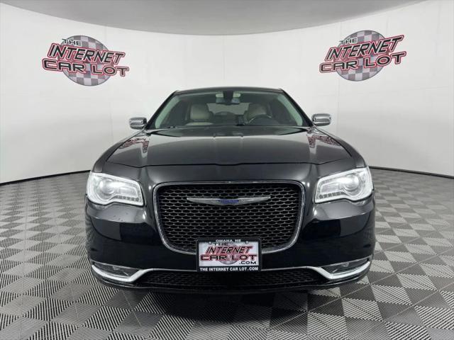 2018 Chrysler 300 Limited AWD
