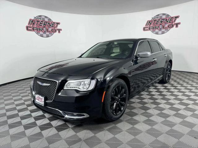 2018 Chrysler 300 Limited AWD