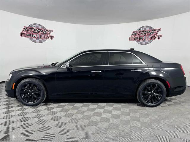 2018 Chrysler 300 Limited AWD
