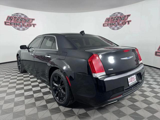2018 Chrysler 300 Limited AWD