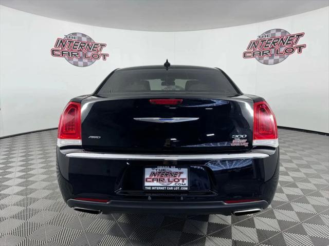 2018 Chrysler 300 Limited AWD