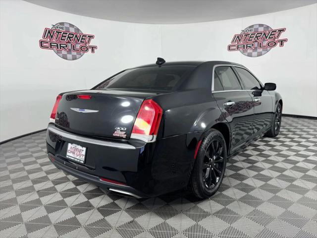 2018 Chrysler 300 Limited AWD