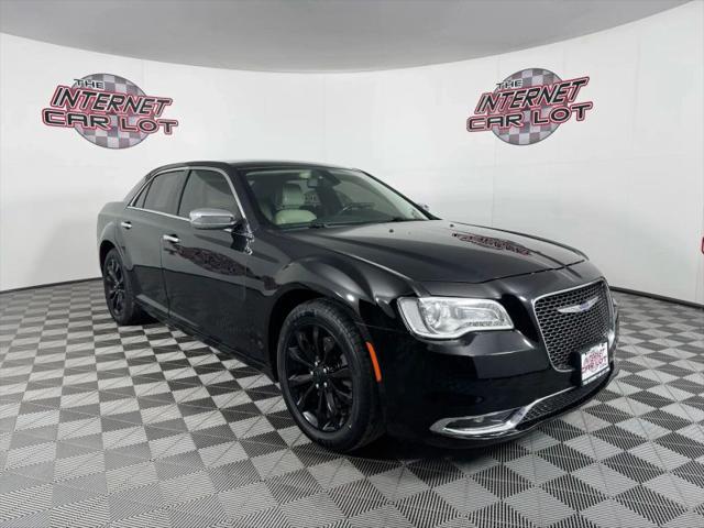 2018 Chrysler 300 Limited AWD