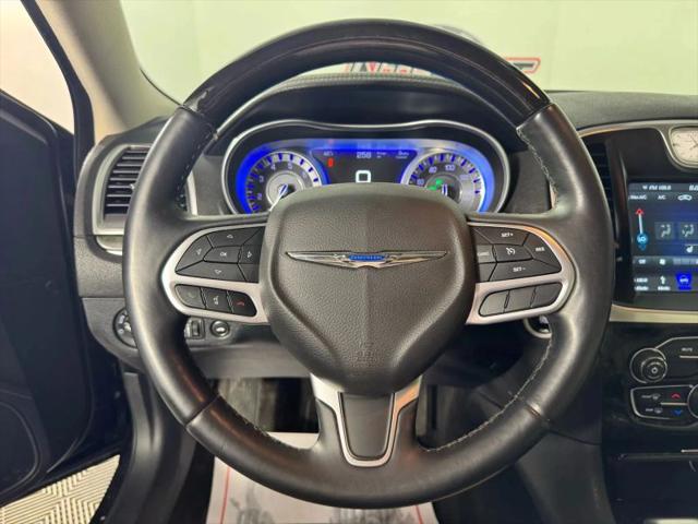 2018 Chrysler 300 Limited AWD
