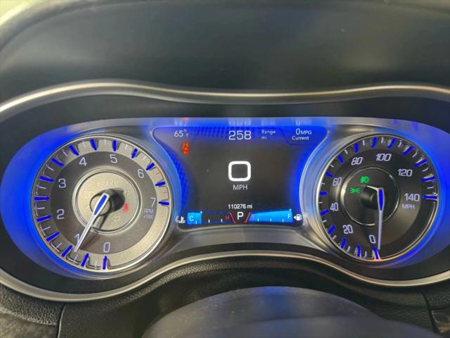 2018 Chrysler 300 Limited AWD