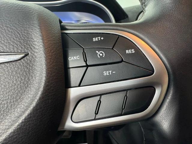 2018 Chrysler 300 Limited AWD