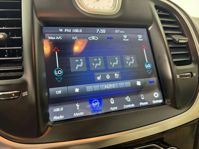 2018 Chrysler 300 Limited AWD