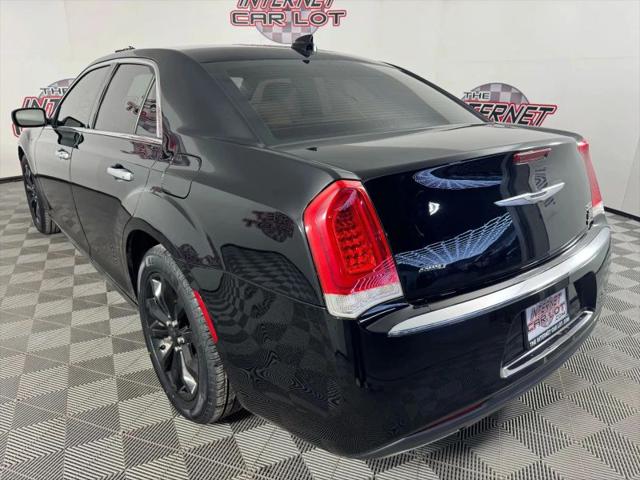 2018 Chrysler 300 Limited AWD