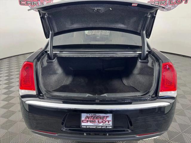 2018 Chrysler 300 Limited AWD