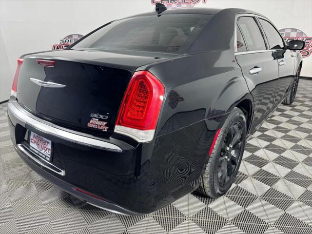 2018 Chrysler 300 Limited AWD