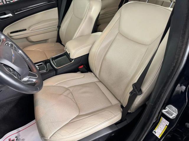 2018 Chrysler 300 Limited AWD