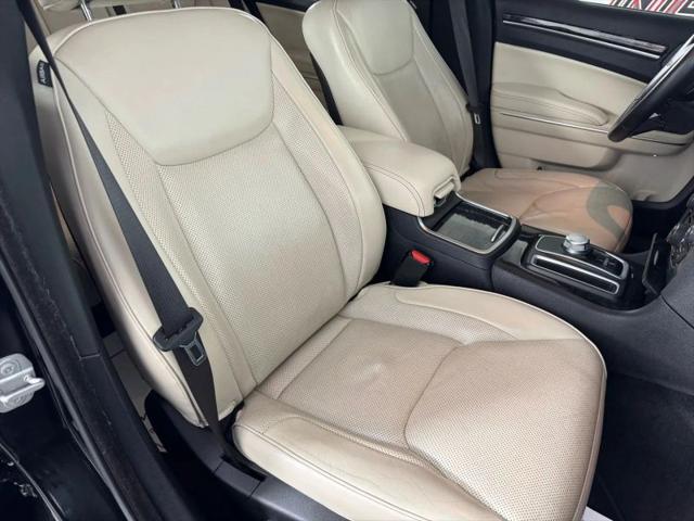 2018 Chrysler 300 Limited AWD