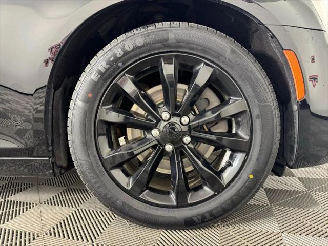 2018 Chrysler 300 Limited AWD