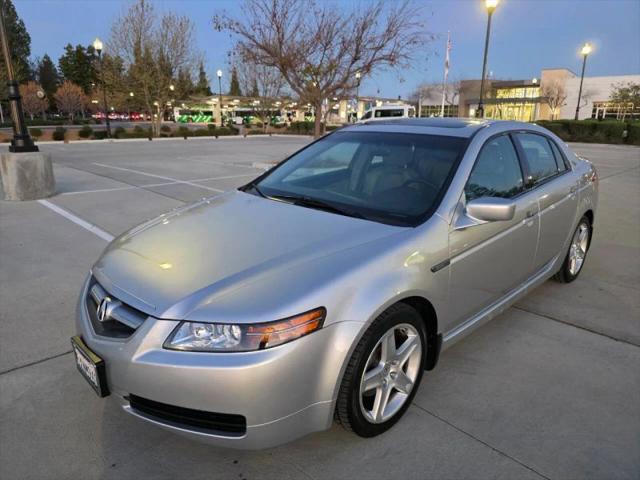 2006 Acura TL 3.2