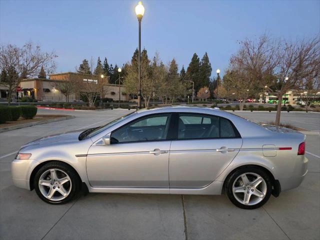 2006 Acura TL 3.2