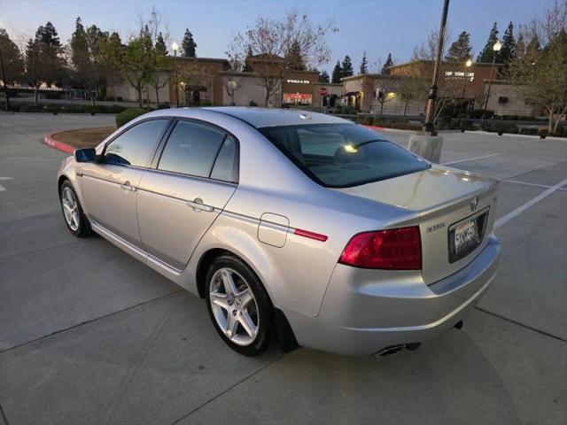 2006 Acura TL 3.2