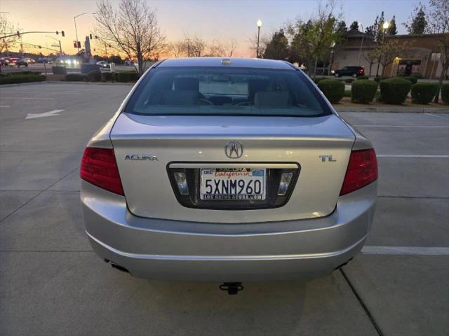 2006 Acura TL 3.2