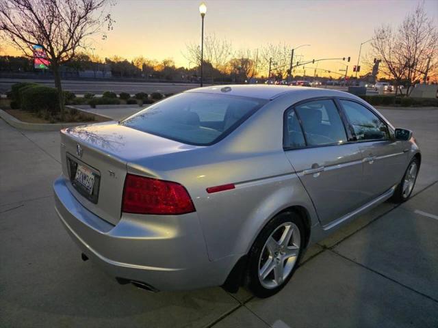 2006 Acura TL 3.2