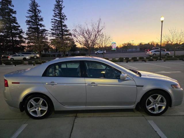 2006 Acura TL 3.2
