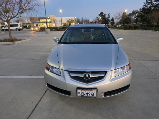2006 Acura TL 3.2