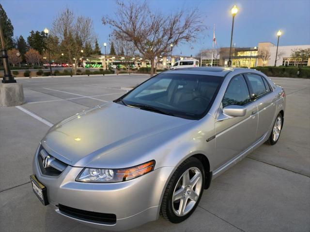 2006 Acura TL 3.2
