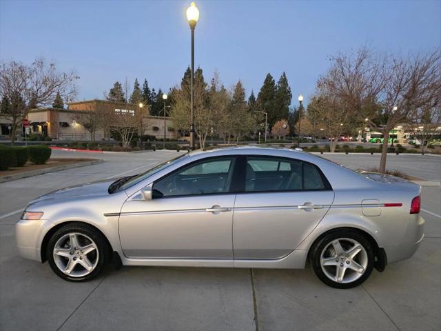 2006 Acura TL 3.2