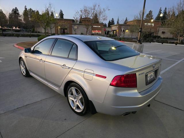 2006 Acura TL 3.2