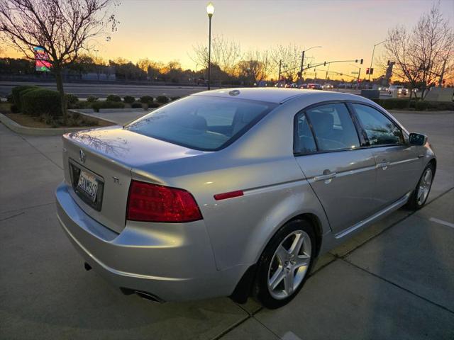 2006 Acura TL 3.2