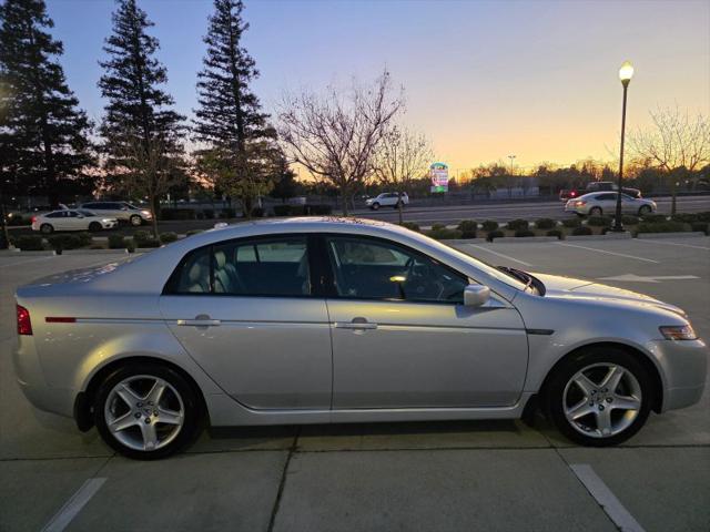 2006 Acura TL 3.2