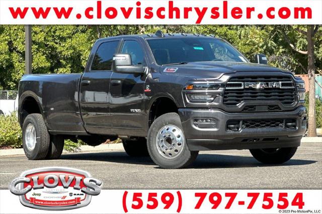 2026 Ram 3500 3500 Big Horn Crew Cab 4x4 8 Box for sale in Clovis, CA