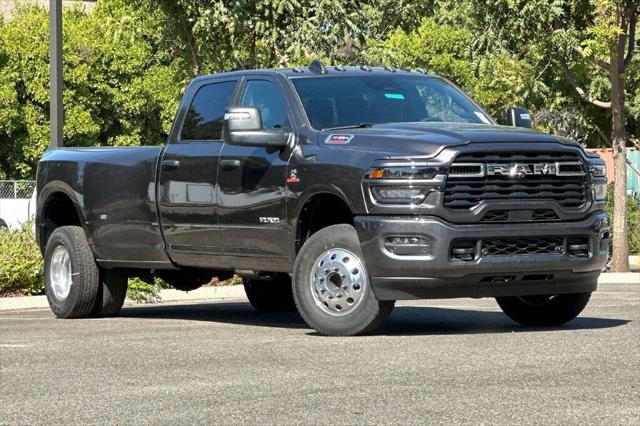 2026 Ram 3500 3500 Big Horn Crew Cab 4x4 8 Box