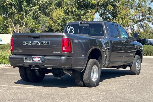2026 Ram 3500 3500 Big Horn Crew Cab 4x4 8 Box
