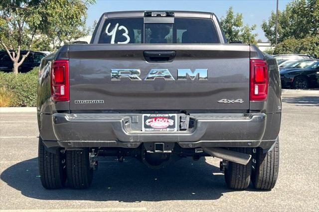 2026 Ram 3500 3500 Big Horn Crew Cab 4x4 8 Box