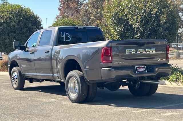 2026 Ram 3500 3500 Big Horn Crew Cab 4x4 8 Box