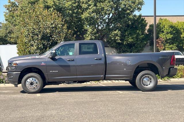 2026 Ram 3500 3500 Big Horn Crew Cab 4x4 8 Box