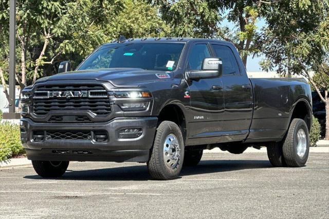 2026 Ram 3500 3500 Big Horn Crew Cab 4x4 8 Box