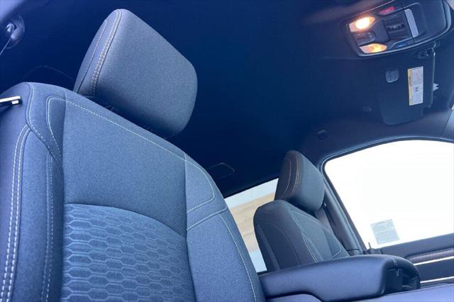 2026 Ram 3500 3500 Big Horn Crew Cab 4x4 8 Box